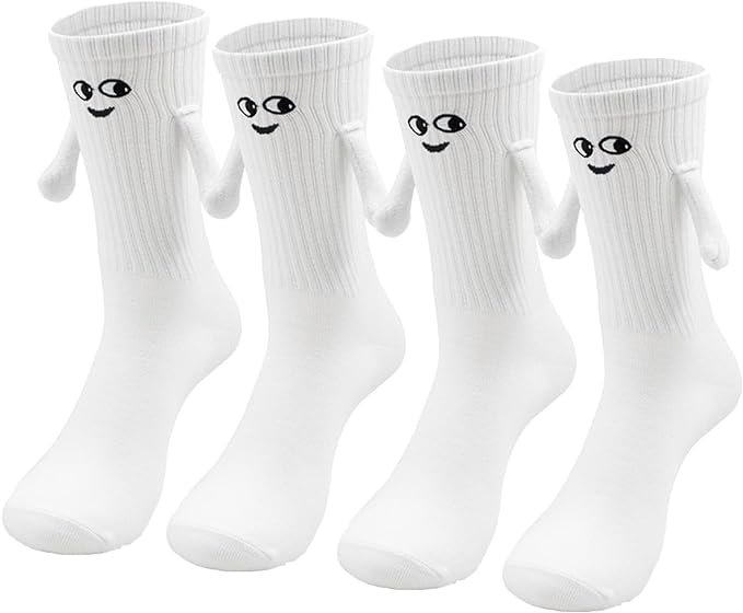 Holding Hands Socks (2 Pairs)