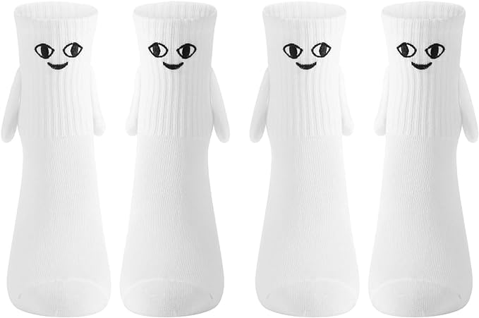 Holding Hands Socks (2 Pairs)