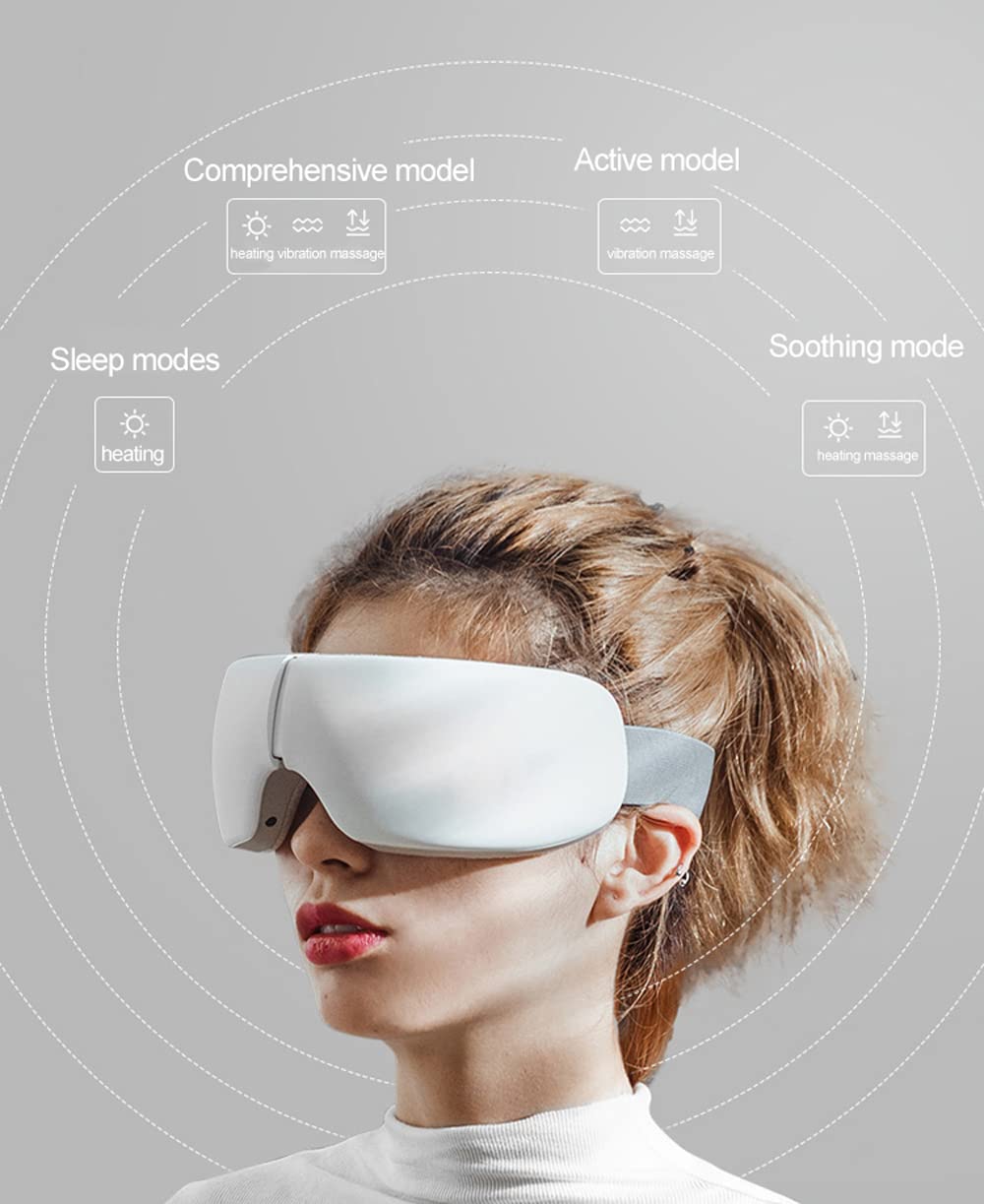 iComfort Eye Massager