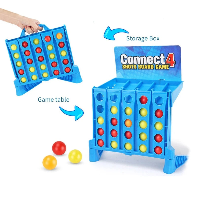 Connect 4 Bounce Off