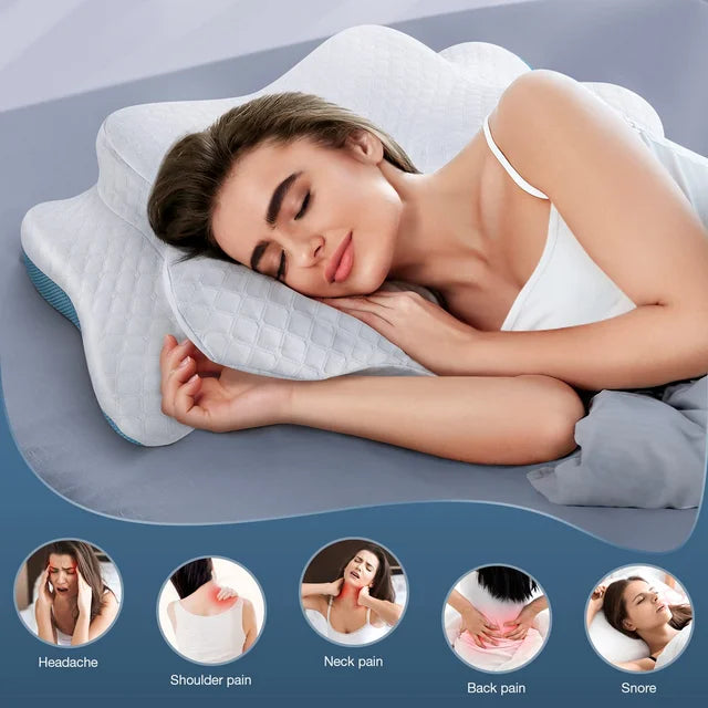 iComfort Miracle Pillow