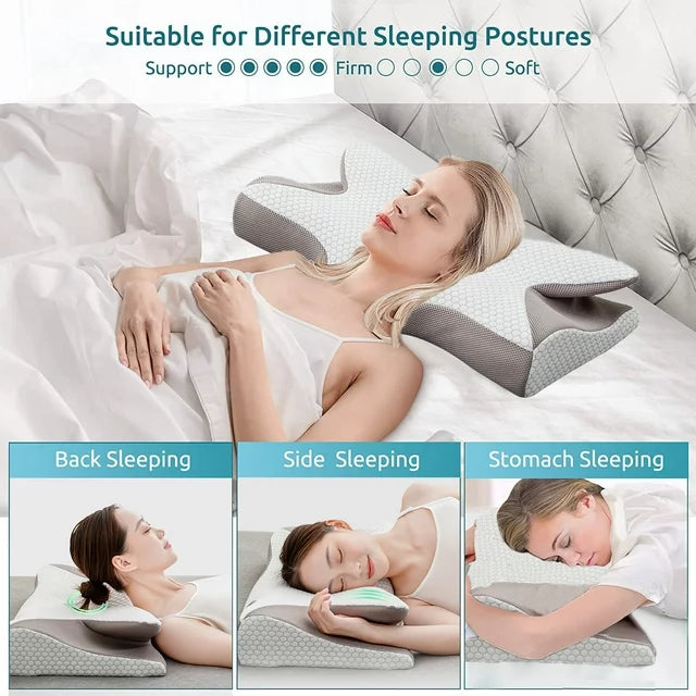 iComfort Miracle Pillow