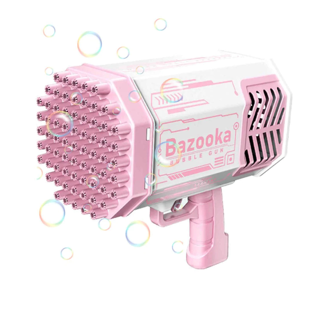 Bubble Bazooka