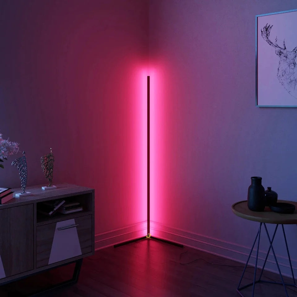 The Equilibrium Lamp