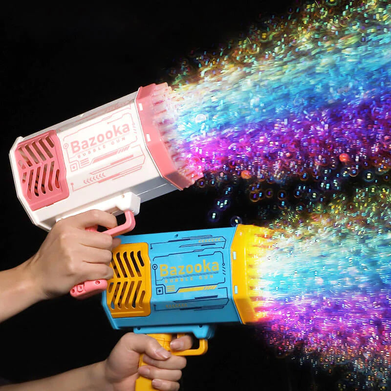 Bubble Bazooka